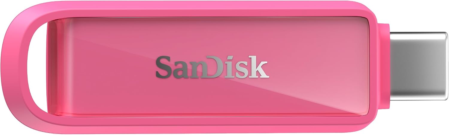 SanDisk 256GB USB-C Phone Drive