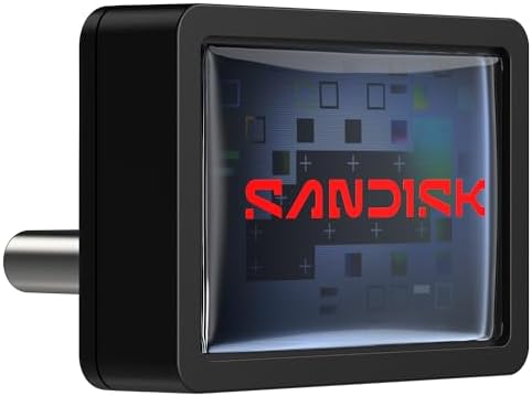 SanDisk 1TB Extreme Fit USB-C Flash Drive image 2