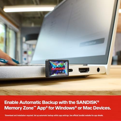SanDisk 1TB Extreme Fit USB-C Flash Drive image 7