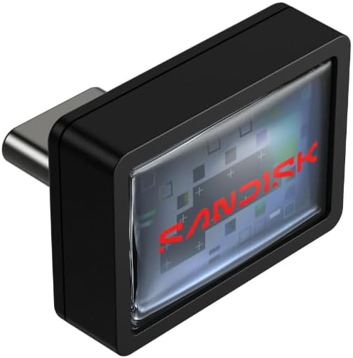 SanDisk 256GB Extreme Fit USB-C Flash Drive image 5