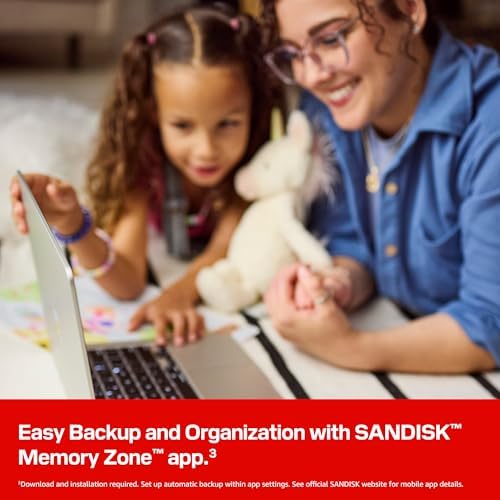 SanDisk 256GB Crayola USB-C Flash Drive image 4