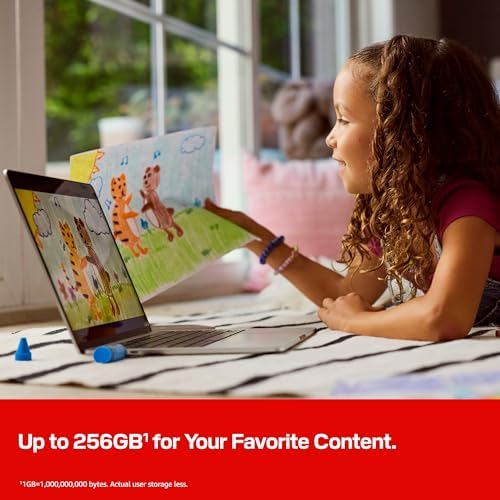 SanDisk 256GB Crayola USB-C Flash Drive image 3