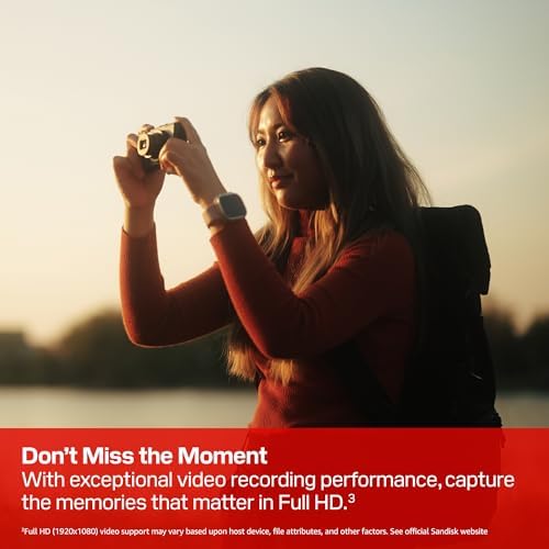 SanDisk 128GB Ultra SDXC UHS-I Memory Card image 3