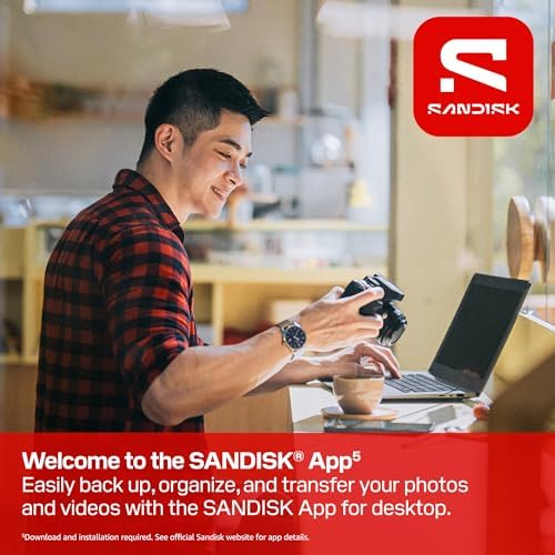 SanDisk 512GB Ultra SDXC UHS-I Memory Card image 7