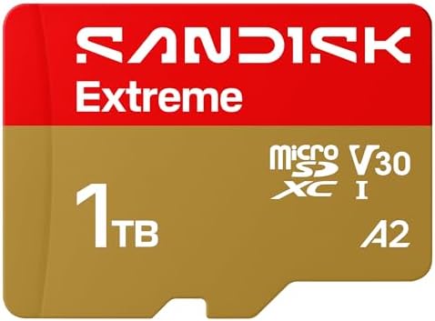 SanDisk 1TB Extreme microSD UHS-I Card image 2