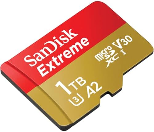 SanDisk 1TB Extreme microSD UHS-I Card image 5