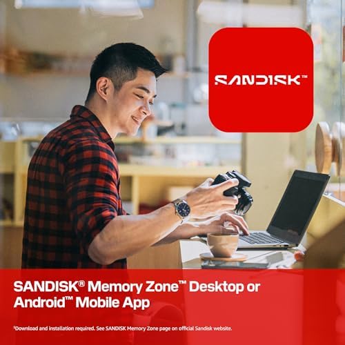 SanDisk 128GB Ultra SDXC UHS-I Memory Card image 7