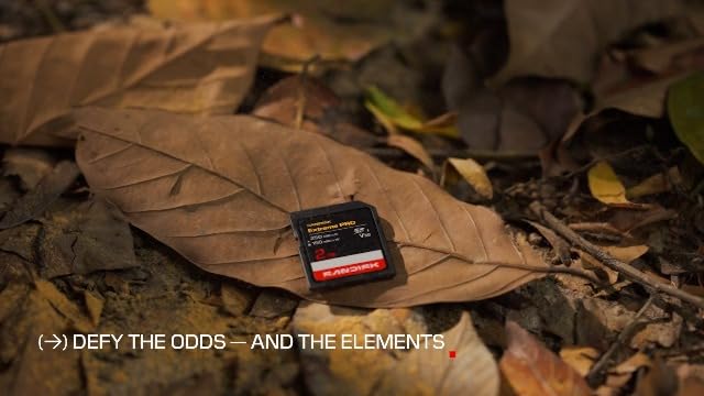 SanDisk 128GB Extreme PRO SD UHS-I Memory Card image 8