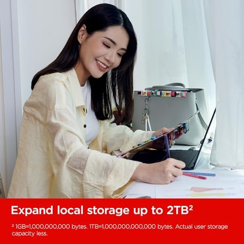 SanDisk 256GB Extreme PRO USB-C Flash Drive image 4