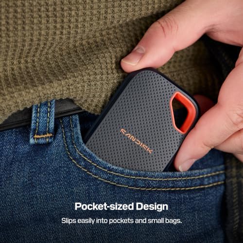SanDisk 2TB Extreme Portable SSD image 5