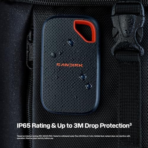 SanDisk 2TB Extreme Portable SSD image 3