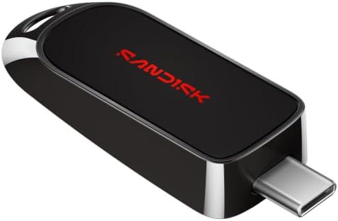 SanDisk 128GB USB-C Flash Drive image 2