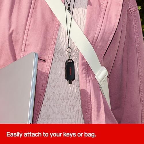 SanDisk 128GB USB-C Flash Drive image 7