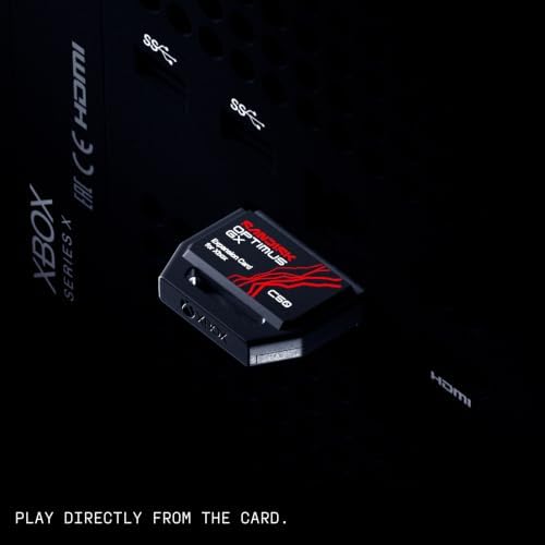 SanDisk 2TB Optimus GX C50 Storage Expansion Card for Xbox image 7