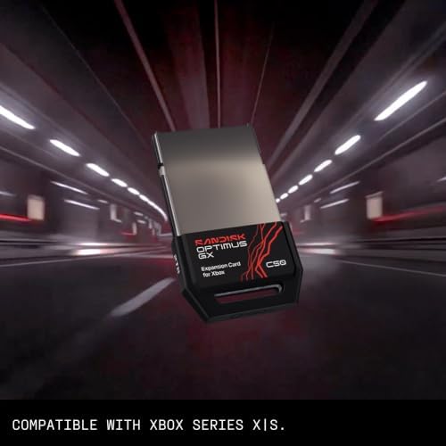 SanDisk 2TB Optimus GX C50 Storage Expansion Card for Xbox image 4