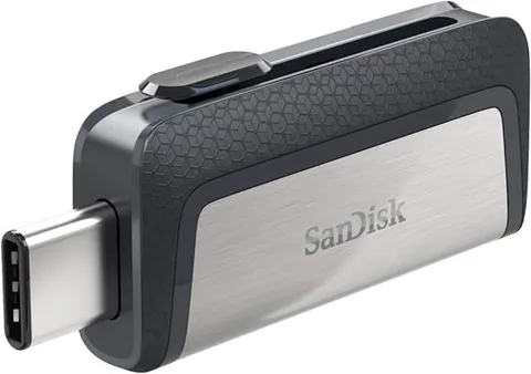 SanDisk 16GB Ultra Dual Drive USB Type-C Flash Drive