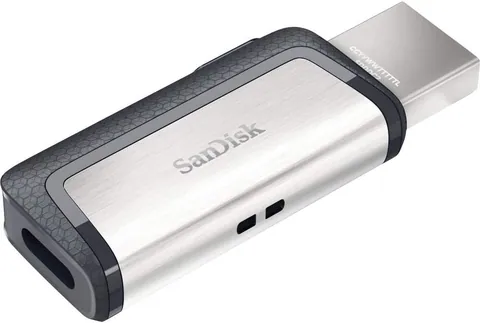 SanDisk 128GB Ultra Dual Drive USB Type-C and Type-A