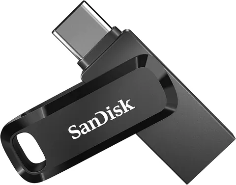 SanDisk 128GB Ultra Dual Drive Go USB-C & USB-A Flash Drive
