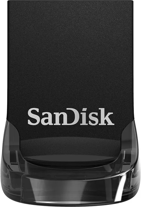 SanDisk 512GB Ultra Fit USB 3.2 Gen 1 Flash Drive