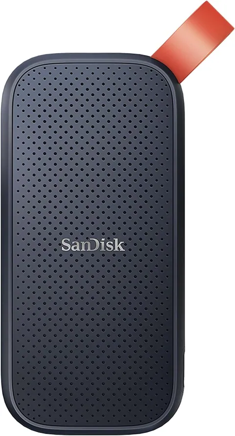 SanDisk 1TB Portable SSD with 800MB/s Read Speeds