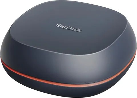 SanDisk 8TB Desk Drive External SSD
