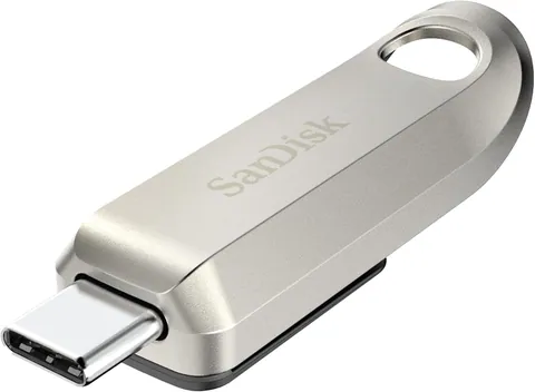 SanDisk 256GB Ultra Luxe USB-C Flash Drive