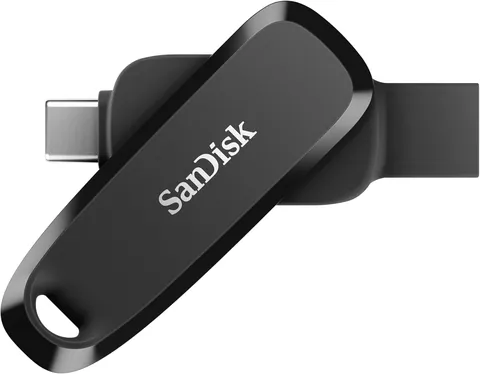 SanDisk 128GB Phone Drive for Android with USB Type-C and Type-A