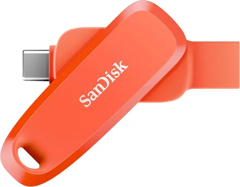 SanDisk 256GB 2-in-1 Phone Drive USB Type-C and Type-A