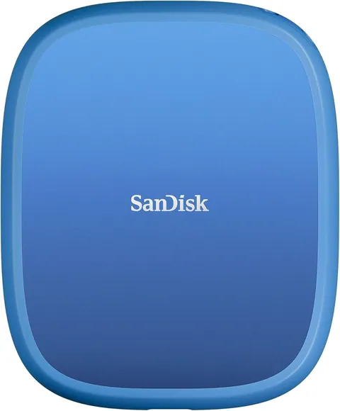 SanDisk 2TB Creator Phone SSD with MagSafe Compatibility